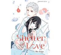 Shelter of Love - Tome 04 (VF) - Rie Aruga - Akata - broché - Manga