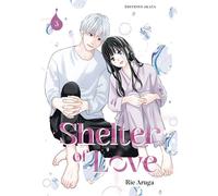 Shelter of Love - Tome 3 (VF) - Rie Aruga - Akata - broché - Manga