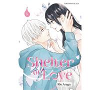 Shelter of Love - Tome 5 (VF) - David Pollet - Akata - ebook (ePub illustré) - Manga