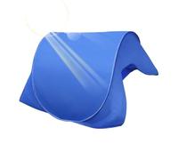 Shelter sur TEAUX, Cauve de Bain de Soleil Pliable, Tente de Protection UV isolée pour, Adultes, Camping, Piscine, Voyage, Pique-Nique, pelouse extérieure, Plage, Confort de Bain de Soleil, 29