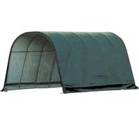 ShelterLogic film pour tente d'osier Run-In-Shed vert 610x400x300 cm