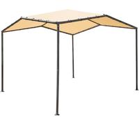 ShelterLogic Pavillon en acier Canopy Pacifica 1010 Beige 317x317x271 cm