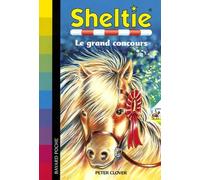 Sheltie et le grand concours