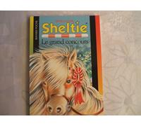 Sheltie et le grand concours