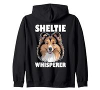 Sheltie Shetland Chien de berger Sweat à Capuche