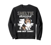 Sheltie Shetland Chien de berger Sweatshirt