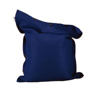 Shelto Housse de Remplacement Tissu Mesh3D Bleu Navy - 100 x 130 cm - pour Pouf Flottant - Polyester Lavable Extérieur