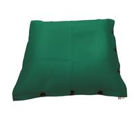 Shelto Pouf Géant Flottant Tissu Mesh3D Vert Menthe - 125 x 175 cm - Polyester - Piscine/Extérieur/Intérieur - Housse Lavable - Fabriqué en France