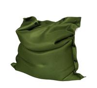 Shelto Pouf Géant Tissu Mesh3D Garden 125 X 175 - Polyester - Housse Lavable - Fabriqué en France