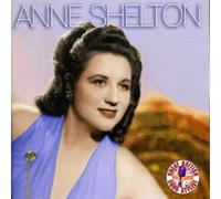 Shelton, Anne - British Song Stylist