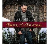 Blake Shelton – Cheers It's Christmas – CD – Warner Music