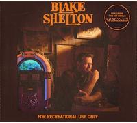 Blake Shelton – For Recreational Use Only – CD – BMG