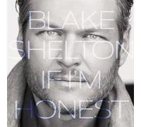 Blake Shelton – If I'm Honest – CD – Import – Warner Music