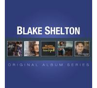 Shelton, Blake - Original Album Series 5.