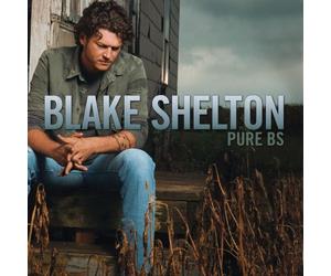 Shelton, Blake - Pure BS