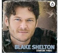 Shelton Blake - Startin'fires [Import]