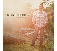 Blake Shelton – Texoma Shore – CD – Rhino