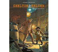 Shelton et Felter T01: La Mort noire