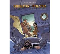 Shelton et Felter T02: Le Spectre de l'Adriatic
