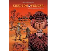 Shelton et Felter T04: L'héritage de Rockfellow
