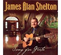 Shelton, James Alan – Songs for Greta – Import – Rebel