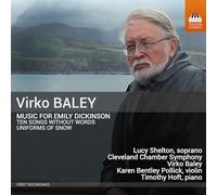 Shelton,Lucy - Music for Emily Dickinson