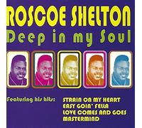 Shelton, Roscoe - Deep in My Soul-27tr [Import]