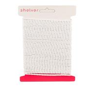 Shelver Poids de rideau en plomb écologique conforme à la norme européenne (50 g/m x 10 m)