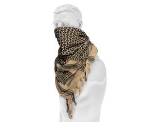 Shemagh Brandit - Khaki/Black
