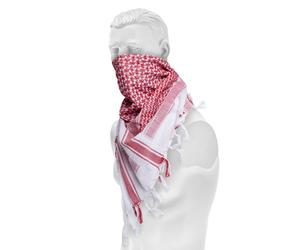 Shemagh Brandit - Red/White