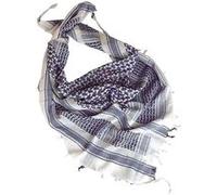 Shemagh Echarpe Mil-Tec Bleu G