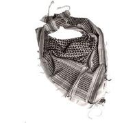 Shemagh Echarpe Mil-Tec Noir G