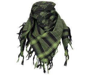 Shemagh MFH - Green/Black