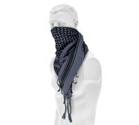 Shemagh Mil-Tec - Mil-Tec - Blue/Black