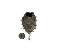 Mil-Tec Mode-Schal-12609001 Écharpe style olive Noir Taille unique