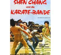 Shen Chang und die Karate-Bande - Limited Edition - Mediabook [Édition Limitée] [Blu-ray]