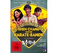 Shen Chang und die Karate-Bande (Shaw Brothers Collection)