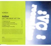 Shena - Let The Beat Hit 'em [Import]
