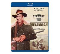 Shenandoah (1965) [ Blu-Ray, Reg.A/B/C Import - Denmark ]