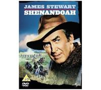 Shenandoah Avec James Stewart, Dvd