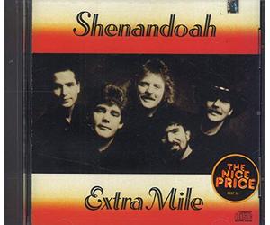 Shenandoah - Extra Mile