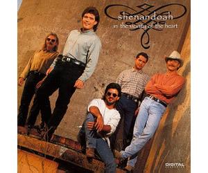 Shenandoah - In the Vicinity of the Heart