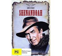 Shenandoah [James Stewart] [Non-Usa Format / Pal / Region 2, 4 Import - Australia]