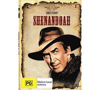 Shenandoah [James Stewart] [NON-USA Format / PAL / Region 2, 4 Import - Australia]