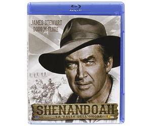 Shenandoah-La Valle Dell'Onore [Blu-Ray] [Import]