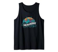 Shenandoah National Park Virginia Randonnée Camping Souvenir Débardeur