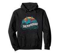 Shenandoah National Park Virginia Randonnée Camping Souvenir Sweat à Capuche