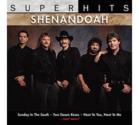 Shenandoah – Super Hits – CD – Importé – Legacy