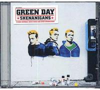 Shenanigans CD
