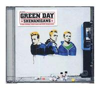 Green Day – Shenanigans – CD – Warner Bros.